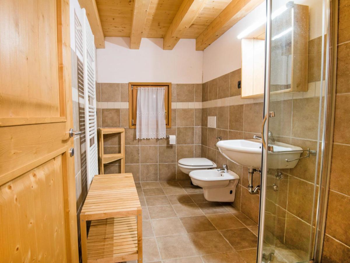 Apartment Albergo Diffuso - Cjasa De Barce-1 By Interhome บาร์ชิส ภายนอก รูปภาพ