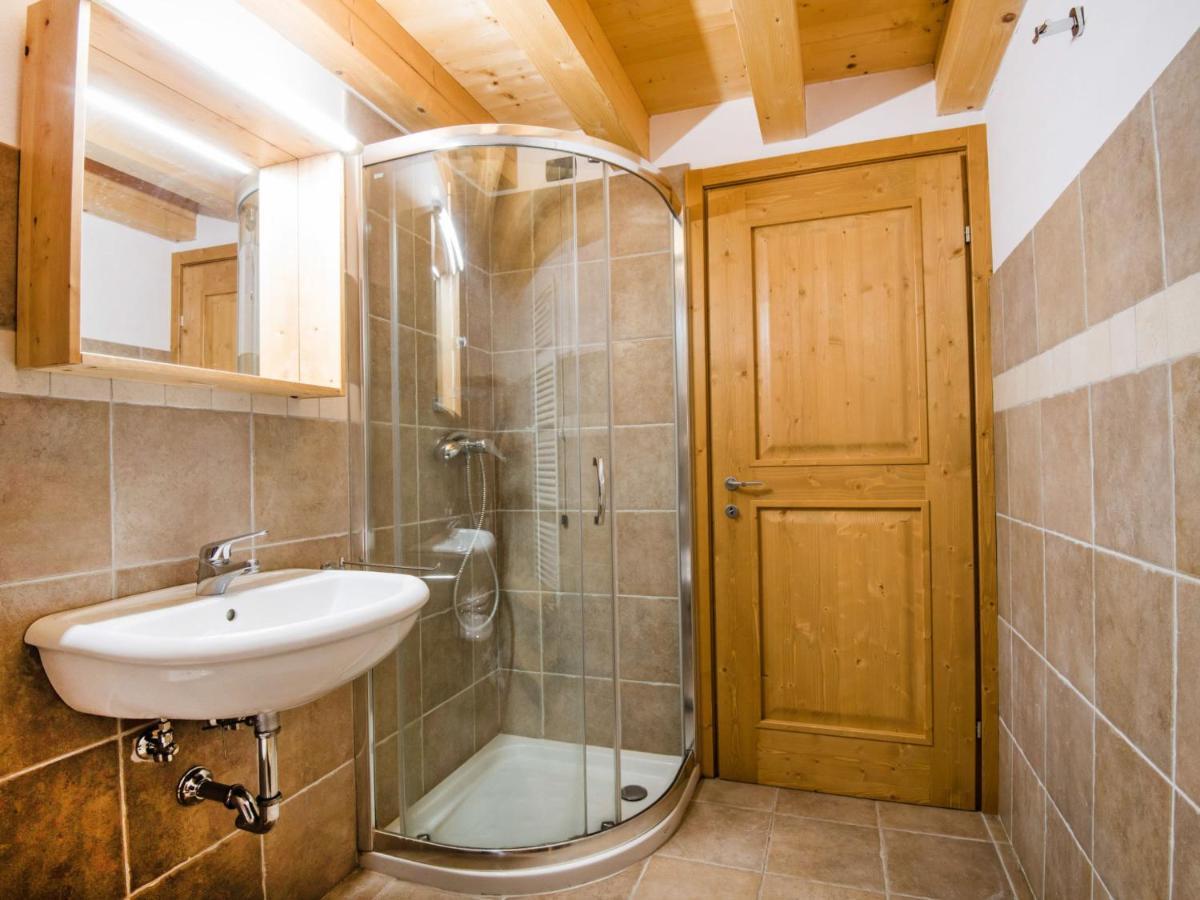 Apartment Albergo Diffuso - Cjasa De Barce-1 By Interhome บาร์ชิส ภายนอก รูปภาพ